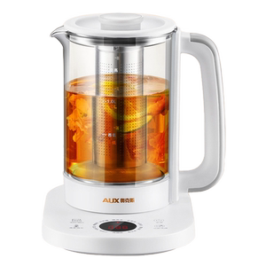 奥克斯养生壶玻璃电热水壶煮茶器