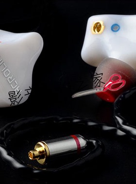 Acrolink入耳式二圈四铁HiFi监听高解析发烧入耳式耳机6单元耳塞