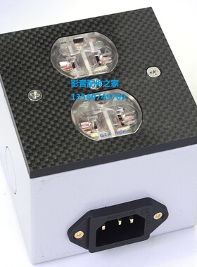 Acrolink/雅高聆 美标插座音响专用电源插座排插 功放机专用插座