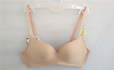 泰国中厚无痕深v百搭聚拢内衣