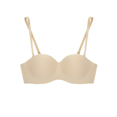 sabina简约无钢圈防滑聚拢抹胸