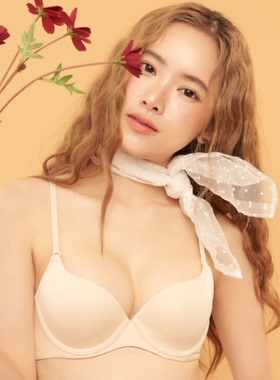 2525现货泰国sabina内衣薄杯文胸Pretty perfect肩带可拆可加插片