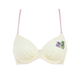 泰国内衣Sabina现货薄杯可爱