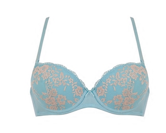 泰国聚拢文胸内衬肩带加厚杯