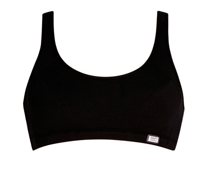 现货工字背黑白两色泰国内衣