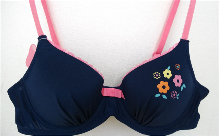 泰国薄杯文胸肩带插片内衣