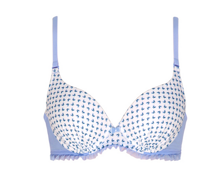 泰国聚拢文胸内衬中厚杯