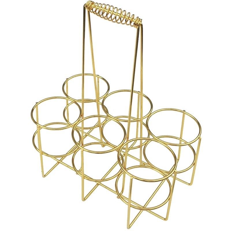 啤酒罐金色小號冰箱啤酒籃拎架灌裝提啤酒的手提架6支手提架酒吧在類目 餐飲具, 酒壺/酒杯/酒具, 酒架中 - 來自Buy2taobao.com提供專業的淘寶代購服務