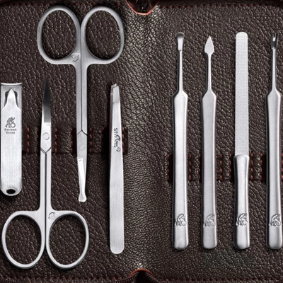 德国司顿正品指甲刀套装