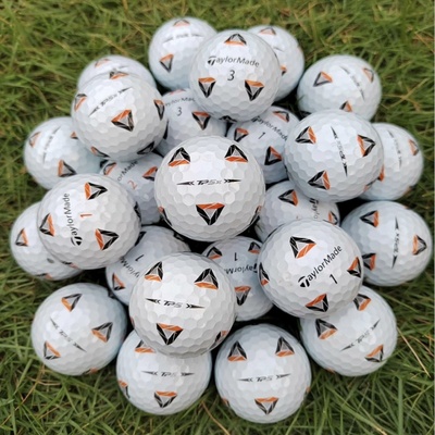 Taylormade高尔夫球TP5/X福勒图