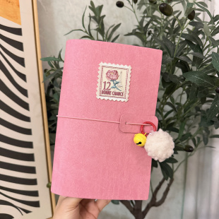 票据收集册纪念活页票根收藏册电影火车票高铁票演唱会门票收纳本