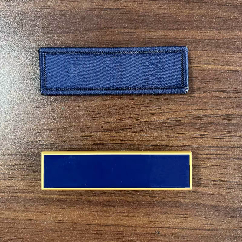 新款灭火服标识胸牌姓名贴魔术贴定制姓名牌蓝色铁姓名牌,户外/登山/野营/旅行用品,勋章/臂章/肩章/纪念章,淘宝优惠券,粉丝福利购,淘宝优惠卷