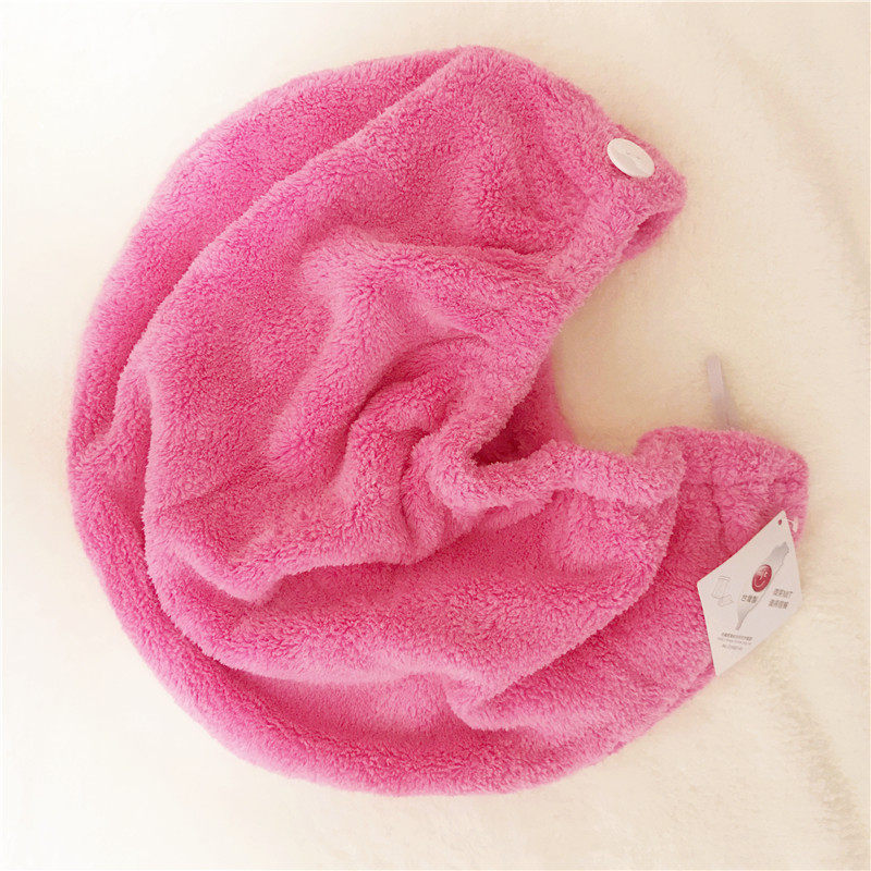 台湾品牌进口女士擦头毛巾柔软厚不掉毛绒干发帽强吸水微米纺滑纱,居家布艺,毛巾/面巾,淘宝优惠券,粉丝福利购,淘宝优惠卷