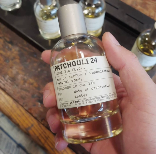 Spot Le Labo Perfume Lab Santal Sandalwood 33 Word 22 Black Tea 29 лучше 13 парфюм