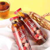 新疆特色饮料爱维玛特杏干特色饮料350ml