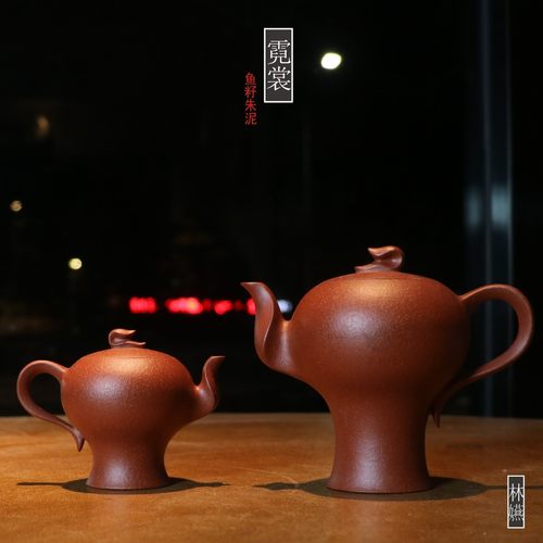 掌柜推荐富有创作感的茶具