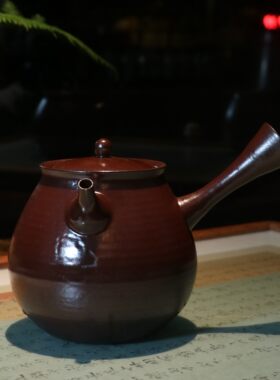 华颖堂国风陶瓷煮水茶道收藏实用