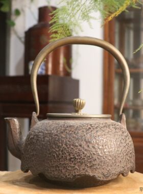 茶具南部日本老铁壶推荐