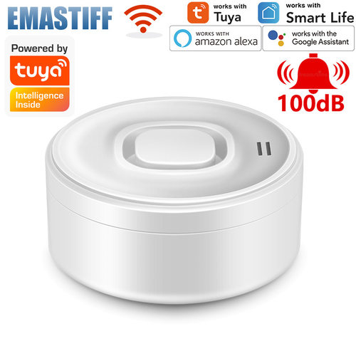 eMastiff防盗报警器家用24GWi