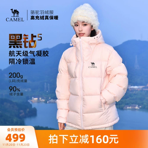 Дорожный зимний пуховик, куртка, увеличенная толщина