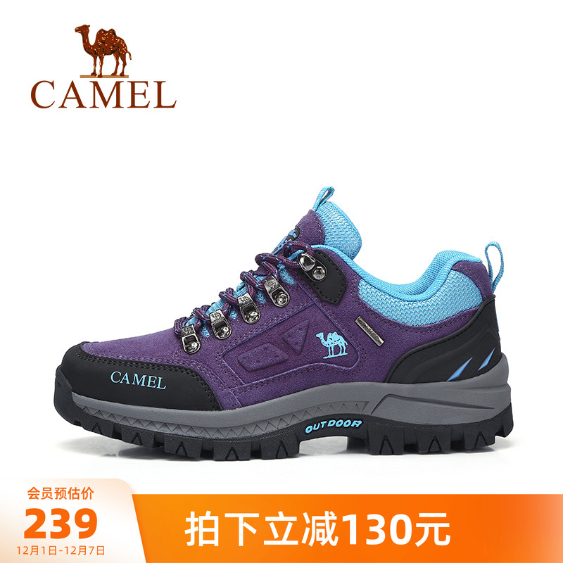 骆驼男鞋官方旗舰店2025春季时尚