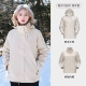 [Флисовое внутреннее дно] Oatmeal Grey, Женская модель A23CA46175/A23CA46175A