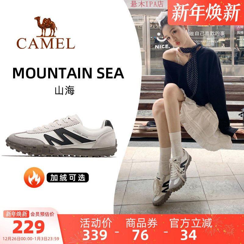 ����ɽ���˶�ЬŮ��2025�ﶬ�¿��ŮЬЬ�Ӹ��ŵ�ѵЬ��ʿ��Ь 217.55Ԫ(��88VIP 95��)