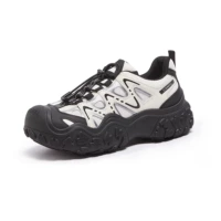 L24A202722, рисовый/серебристый/черный (обновленная версия 3.0 с толстой подошвой Four Seasons)