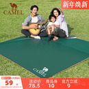 骆驼户外地垫露营帐篷防潮垫野外沙滩垫子野营地布野餐垫地席防水