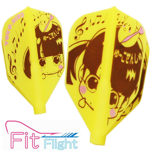 FIT专用飞镖叶加厚定型飞镖翼