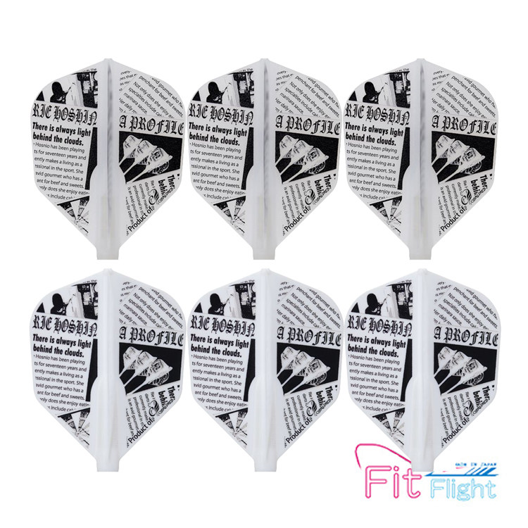 COSMO飞镖翼固定形状飞镖叶