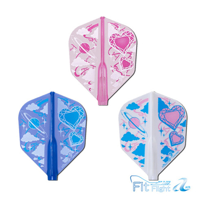 COSMODARTS飞镖翼TamrinNg小方形