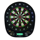 西浦SIPULS专业比赛电子飞镖靶软式 飞镖盘15.5英寸标准电子靶盘