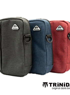 TRiNiDAD Bolsa飞镖包CONDOR BOX DUAL内盒可装三叶四叶飞镖袋