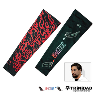 TRiNiDAD arm supporter千里达山田勇树护臂多功能防肌肉拉伤