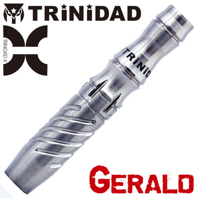 TRINIDAD X系列 GERALD款16.5克钨钢飞镖钨合金软式飞镖