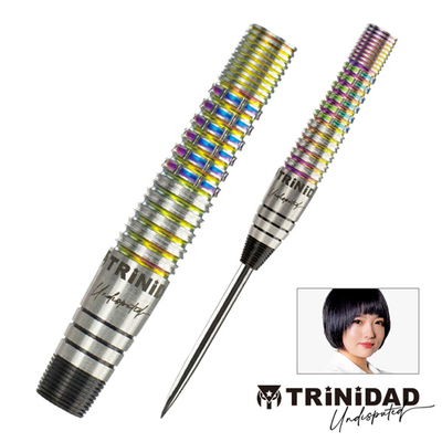 TRINIDAD飞镖专业钨钢飞镖比赛镖