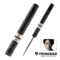 Trinidad Pro Songji Huizong Black Titanium Plated Tungsten Steel 23g Hard Dart Profession