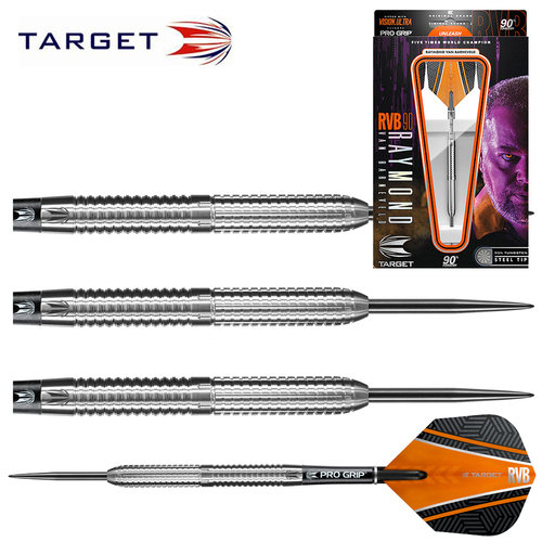 targetrvb90系列巴尼硬式飞镖