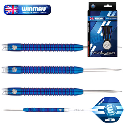 专业比赛硬式钨钢飞镖WINMAU