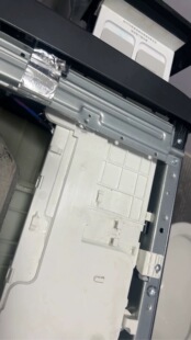 适用于小/米米家洗衣机投放盒水盒抽屉XQG100MJ303通XHQG120MJ303