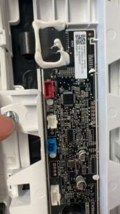 适用于小/米米家XQG120MJ301洗衣机电脑板显示板触控板控制配件