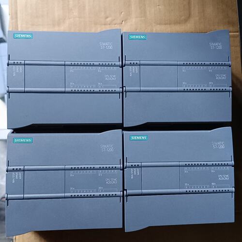 议价6ES7 214-1BG40-0XB0,西门子PLC模块1可维修