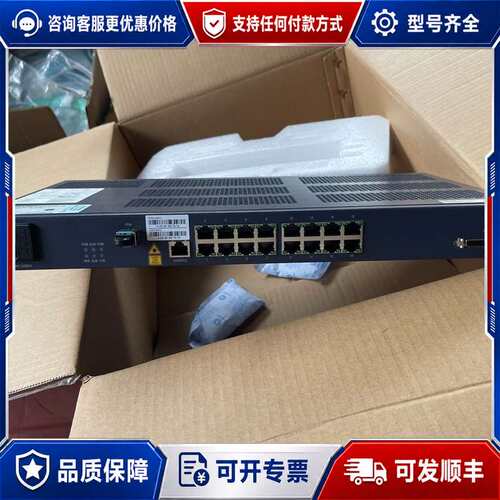议价zxa10 F832/16GE以太网无源光纤接入用户设备可维修