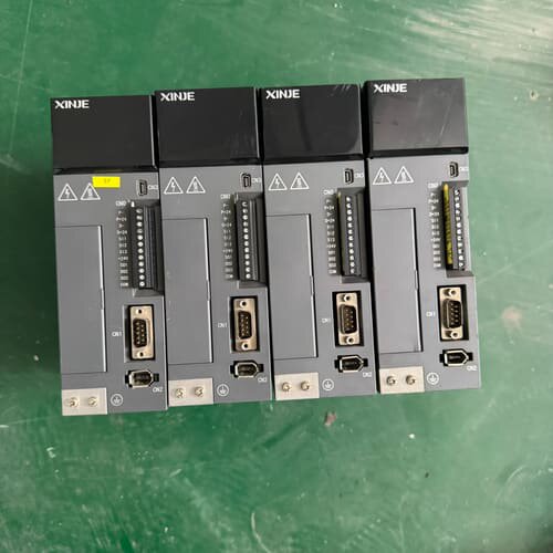 议价信捷伺服驱动器，型号DS5E-20P7-PTA，适用于0.7可维修