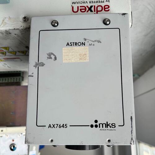 议价MKS ASTRON RF电源 AX7645125slm可维修