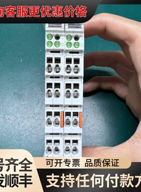 议价倍福模块KL6021可维修