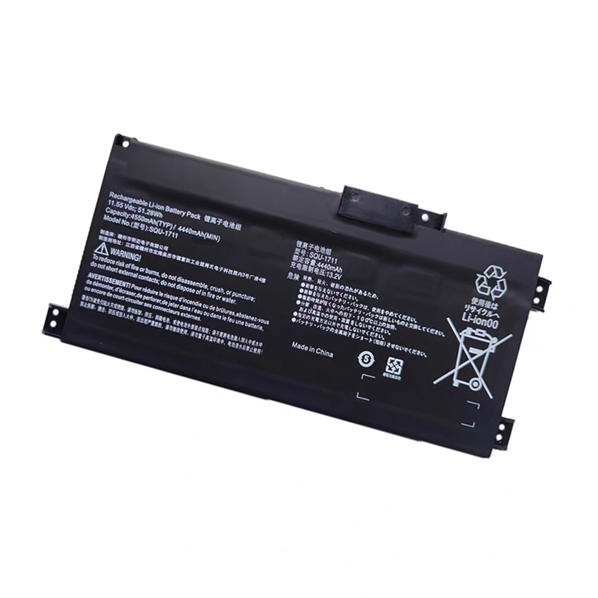 适用雷神911AirSQU-1718电脑