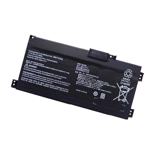 适用雷神911AirSQU-1718电脑