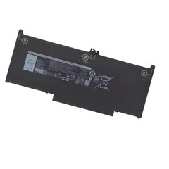 适用DELL戴尔 Latitude 13 5300 5310 5500 7300 14 7400 MXV9V 笔记本电池 829MX N2K62 WXW80 0G74G 05VC2M